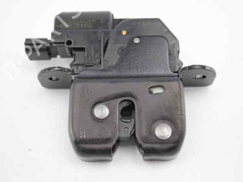 Tailgate lock RENAULT MEGANE III Grandtour (KZ0/1) 1.5 dCi (KZ09, KZ0D, KZ1G, KZ29, KZ14, KZ1W, KZ10, KZ1F,... | BP19236861C101 