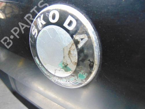 Tailgate SKODA FABIA I (6Y2) 1.4 16V | BP19192006C6 