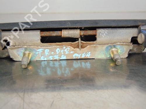Front right exterior door handle TOYOTA DYNA 150 Platform/Chassis (LY_) 3.0 D (LY102, LY112, LY122) | BP19195584C129 