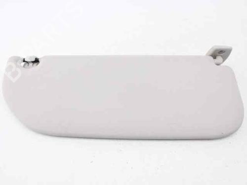 Left sun visor CITROËN C1 II (PA_, PS_) 1.0 VTi 68 | BP32005692I1 