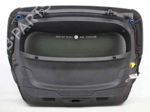 Tailgate PEUGEOT 308 II (LB_, LP_, LW_, LH_, L3_) 1.6 HDi / BlueHDi 115 | BP29109834C6 