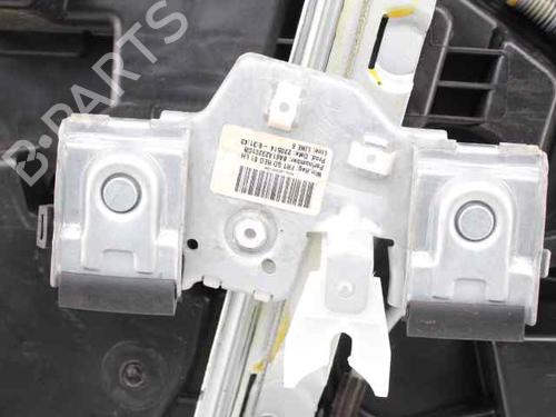 Front left window mechanism FORD FIESTA VI (CB1, CCN)  | BP19231869C22 