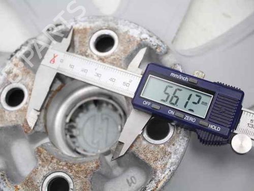 Rim OPEL CORSA E (X15) 1.2 (08, 68) | BP32769246C45  - Image 9