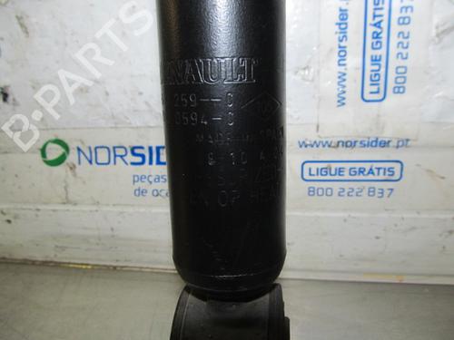 Right rear shock absorber RENAULT CLIO II (BB_, CB_) 1.2 16V (BB05, BB0W, BB11, BB27, BB2T, BB2U, BB2V, CB05,... | BP19185603M19 
