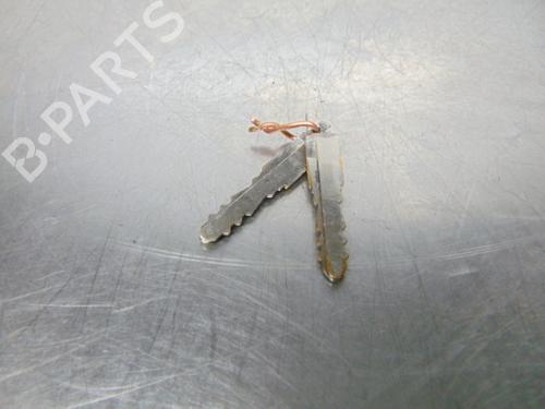 Ignition barrel MAZDA 6 Station Wagon (GY) 2.0 DI (GY19) | BP19198217M48 