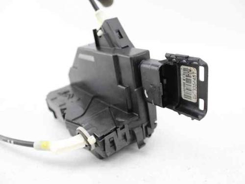 Front right lock PEUGEOT 3008 I MPV (0U_) 2.0 HDi 150 / BlueHDi 150 | BP19240731C97 