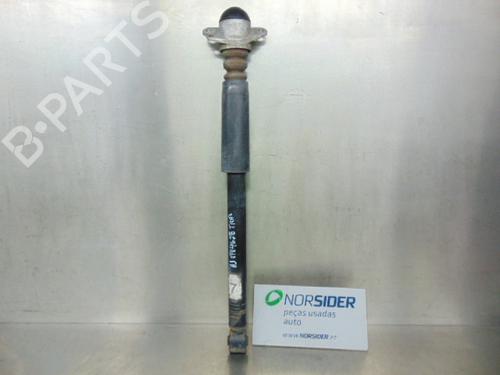 Used Left rear shock absorber AUDI A3 (8L1) [1996-2006]  19196800