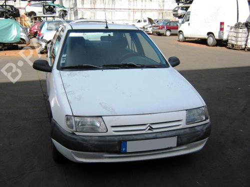 AC radiator CITROËN SAXO (S0, S1) 1.5 D | BP19186520M32 