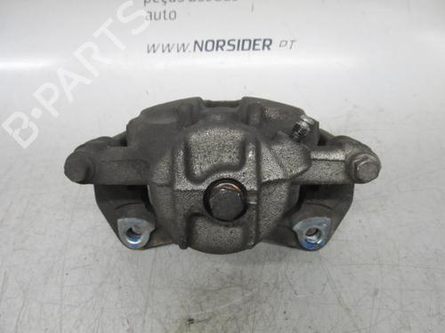 Right front brake caliper MITSUBISHI COLT VI (Z3_A, Z2_A) 1.3 (Z21A) | BP19187111M104 