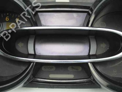 Instrument cluster RENAULT CLIO IV (BH_) 1.2 16V | BP19225402C47 