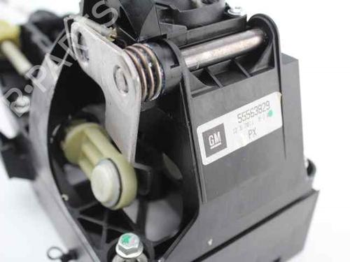 Gear lever OPEL INSIGNIA A Sports Tourer (G09)  | BP19238152M90 