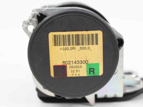 Høyre bak beltestrammer OPEL ASTRA H (A04) 1.7 CDTI (L48) | BP19217604C90 
