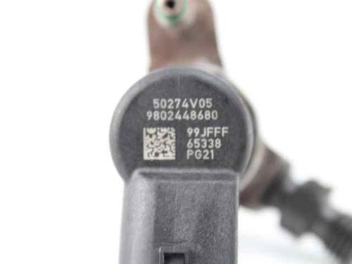 Injector CITROËN DS4 (NX_) 1.6 HDi 110 | BP37164181M100 - Image 8