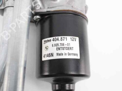 Front wiper motor BMW 1 (E87)  | BP19222501M29 