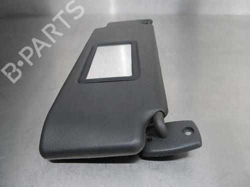 Right sun visor RENAULT CLIO I Hatchback Van (S57_) 1.9 D | BP19190317I2 