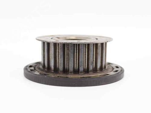 Pulley FORD FIESTA VI (CB1, CCN) 1.4 TDCi | BP19221014M122 