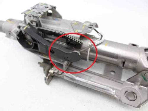 Steering column CITROËN C3 III (SX) 1.2 VTi 82 | BP28446070M21 