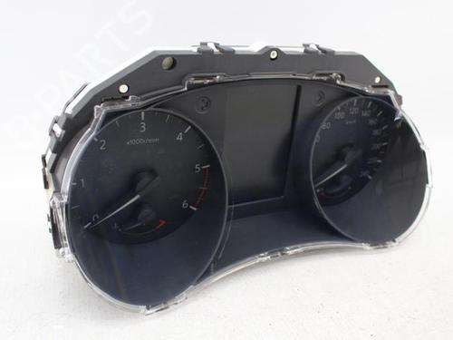 Quadrante Quadrante NISSAN QASHQAI II (J11, J11_) 1.5 dCi (110 hp) 39603221 39603221
