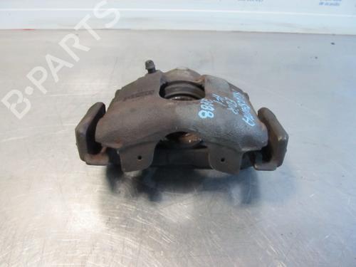 Used Right front brake caliper KIA SHUMA I (FB) 1.5 i 16V (AFB242) (88 hp) 19184047