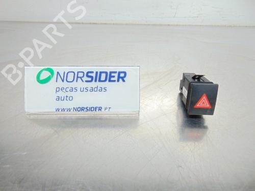 Used Warning switch VW POLO (9N_, 9A_) 1.9 SDI (64 hp) 19197870
