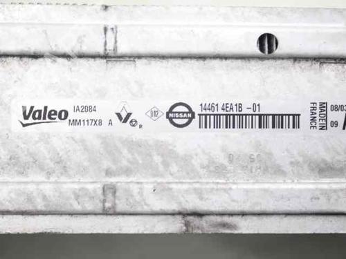 Intercooler RENAULT MEGANE IV Hatchback (B9A/M/N_) 1.5 dCi 110 (B9A3) | BP39542911M30 - Image 7