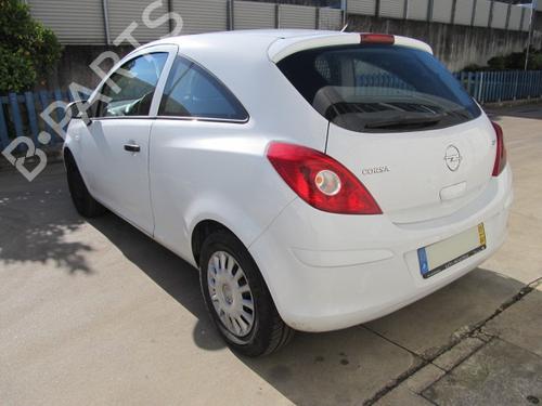 Vindusheismekanisme venstre foran OPEL CORSA D (S07) 1.3 CDTI (L08, L68) | BP19207820C22 