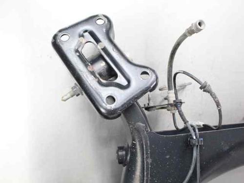 Rear axle PEUGEOT 3008 I MPV (0U_) 1.6 HDi | BP19245666M2 