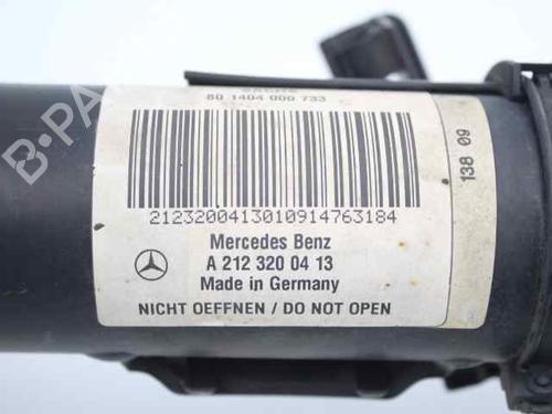 Left front shock absorber MERCEDES-BENZ E-CLASS (W212)  | BP19239702M16 