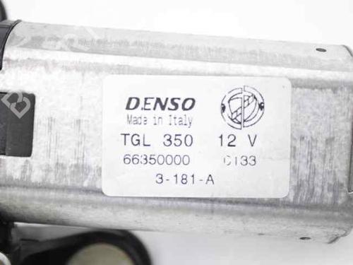 Rear wiper motor FIAT PUNTO (188_) 1.2 60 (188.030, .050, .130, .150, .230, .250) | BP19224861M102 
