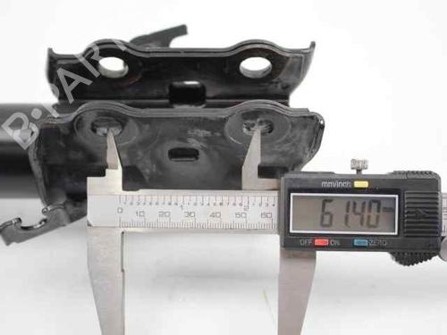 Right front shock absorber FORD FIESTA VI (CB1, CCN) 1.5 TDCi | BP19223318M17 