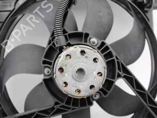 Køleventilator elektrisk VW GOLF IV (1J1)  | BP19224774M35 