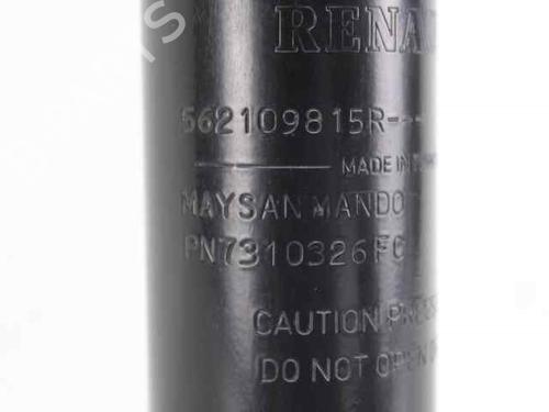 Right rear shock absorber RENAULT CLIO IV (BH_) 1.5 dCi 90 | BP19228063M19 