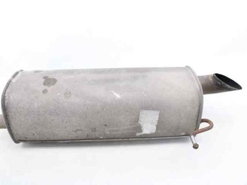 Exhaust system FORD FIESTA VI (CB1, CCN) 1.4 TDCi | BP19233852M121 