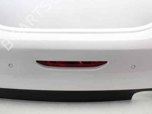 Rear bumper PEUGEOT 208 I (CA_, CC_) 1.6 HDi | BP29320664C8 