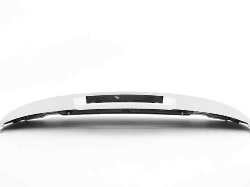Used Rear spoiler RENAULT CLIO IV (BH_) 1.5 dCi 75 (75 hp) 21199773