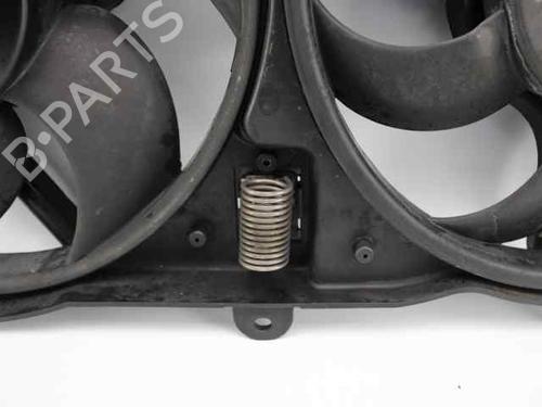 Radiator fan FIAT PUNTO (176_) 1.7 TD | BP19235683M35 