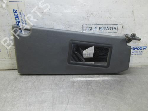 Used Right sun visor RENAULT 19 I Chamade (L53_) 1.2 (54 hp) 19185210