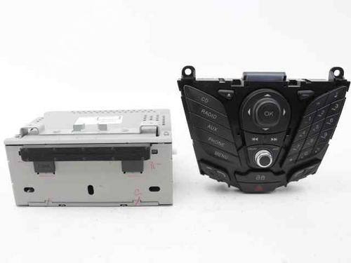 Used Radio FORD FIESTA VI (CB1, CCN) 1.0 EcoBoost (100 hp) 28069654