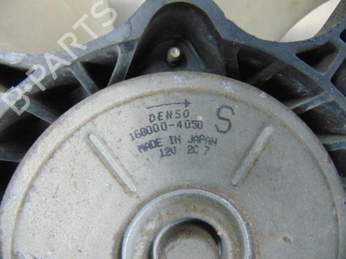 Radiator fan MAZDA 323 F VI Hatchback (BJ)  | BP19192064M35 