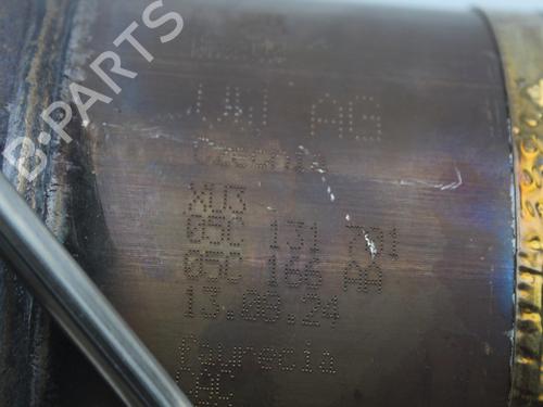 Particulate filter SKODA FABIA IV (PJ3) 1.0 TSI | BP40274316M81 - Image 5