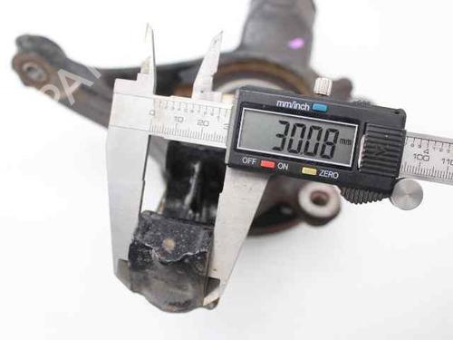 Right front steering knuckle CITROËN C4 II (NC_) 1.6 HDi 90 | BP23534419M26 