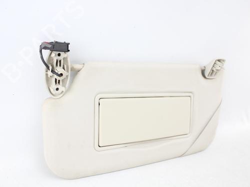 Left sun visor FORD FOCUS III 1.6 TDCi | BP40111787I1 - Image 2