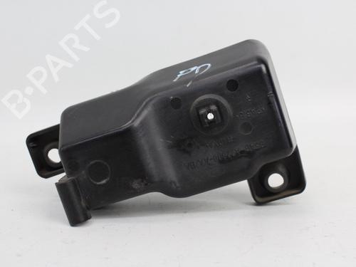 Front right interior door handle FORD ESCORT VI (GAL, AAL, ABL)  | BP19205104I14 