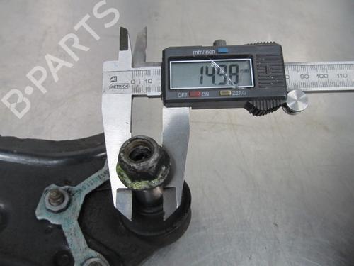 Right front suspension arm SEAT CORDOBA (6L2) 1.4 TDI | BP19193641M13 