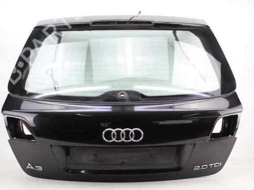 Used Tailgate AUDI A3 Sportback (8PA) S3 quattro (265 hp) 28446002