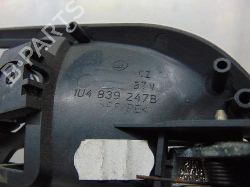 Rear left interior door handle SKODA OCTAVIA I (1U2) 1.9 TDI | BP19196975I15 