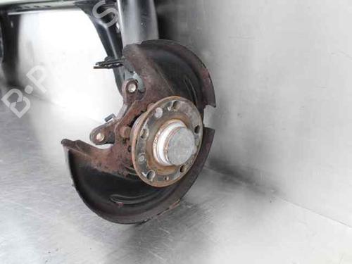 Rear axle VW GOLF VII Variant (BA5, BV5) 1.6 TDI | BP21523233M2 