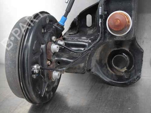 Bagaksel CITROËN C3 III (SX) 1.2 VTi 82 | BP32100872M2 