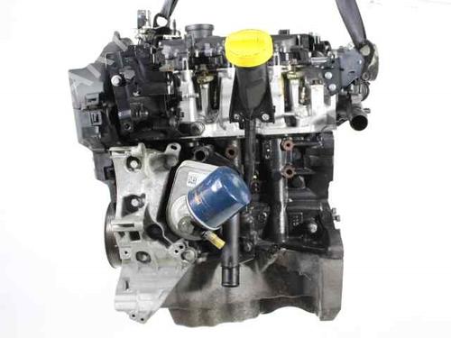 Used Engine Engine RENAULT MEGANE III Grandtour (KZ0/1) 1.5 dCi (KZ09, KZ0D, KZ1G, KZ29, KZ14, KZ1W, KZ10, KZ1F,... (110 hp) 34711204 34711204