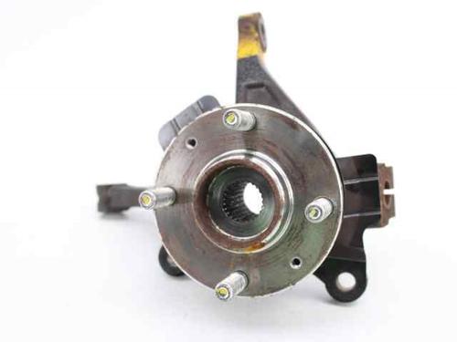 Used Left front steering knuckle HYUNDAI i10 II (BA, IA) 1.0 (67 hp) 19224410